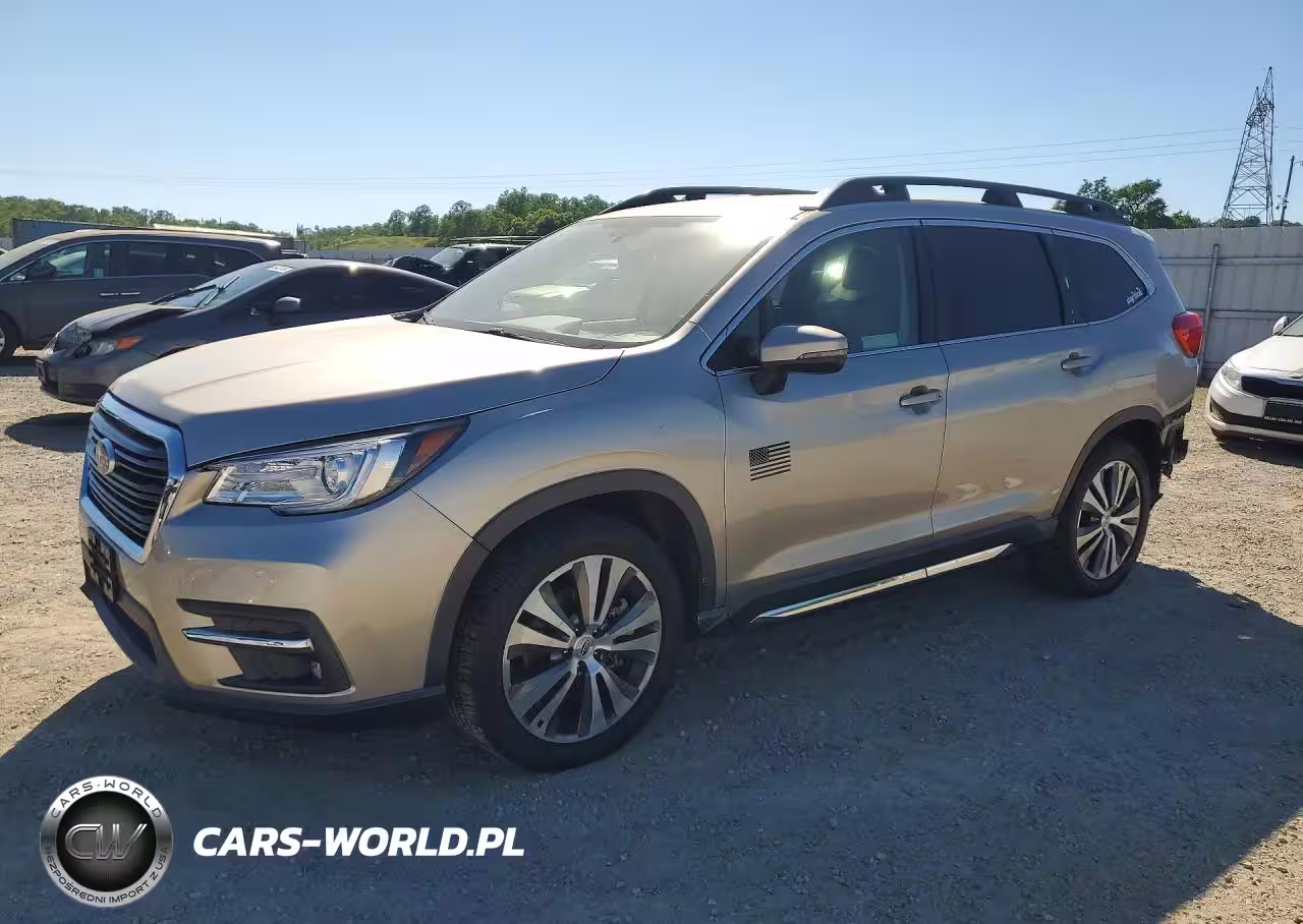 2019 Subaru Ascent Limited