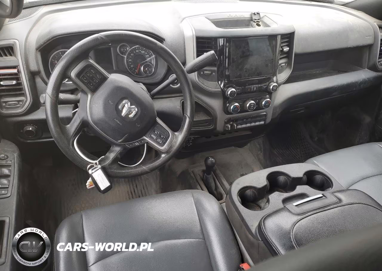 2022 Ram 3500 VIN:3C7WRTCL9NG108033 - 8