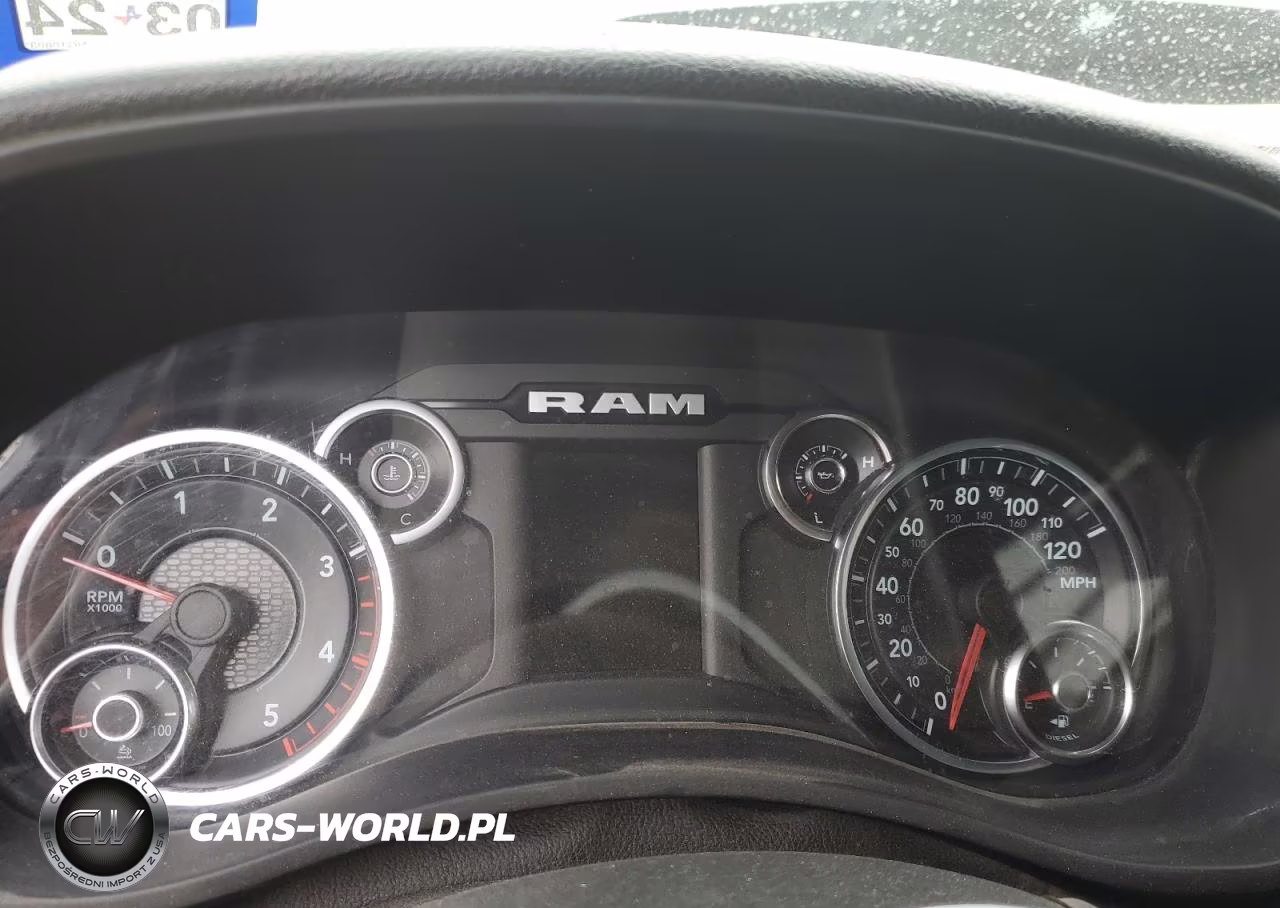 2022 Ram 3500 VIN:3C7WRTCL9NG108033 - 9