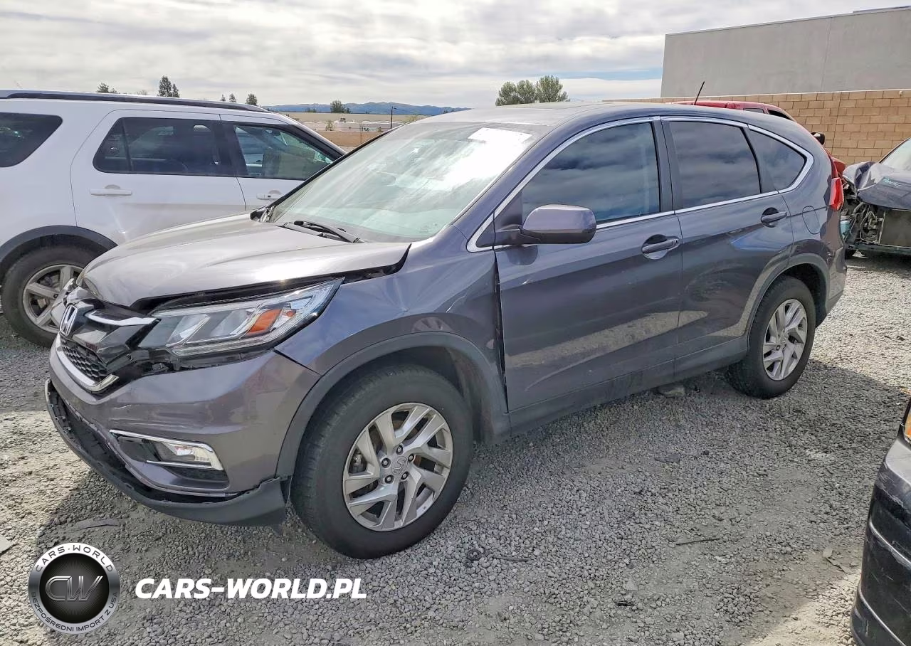 2016 Honda Crv Ex – zdjęcie 1 z 13