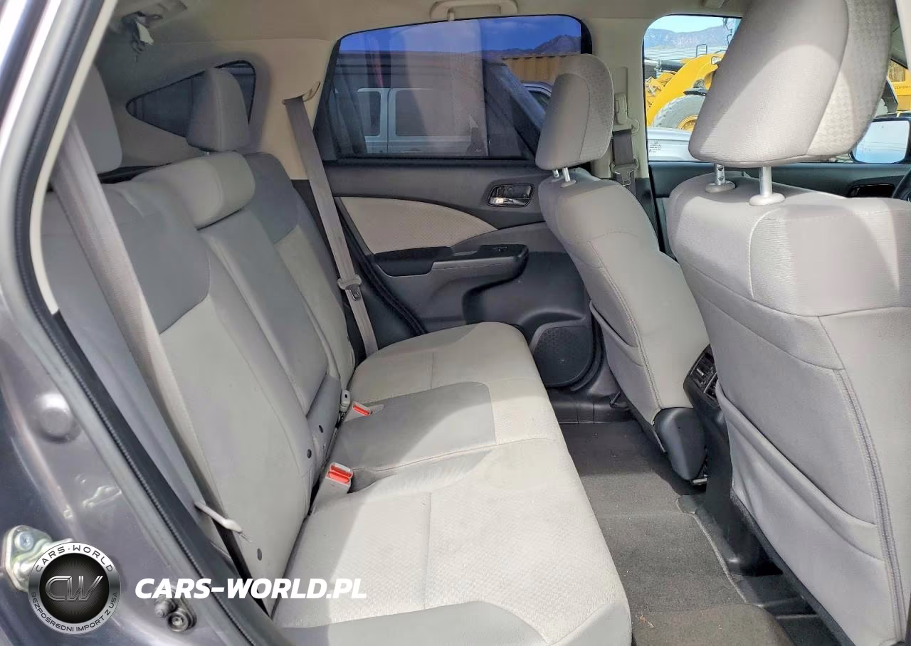 2016 Honda Crv Ex VIN:2HKRM4H5XGH728005 - 11