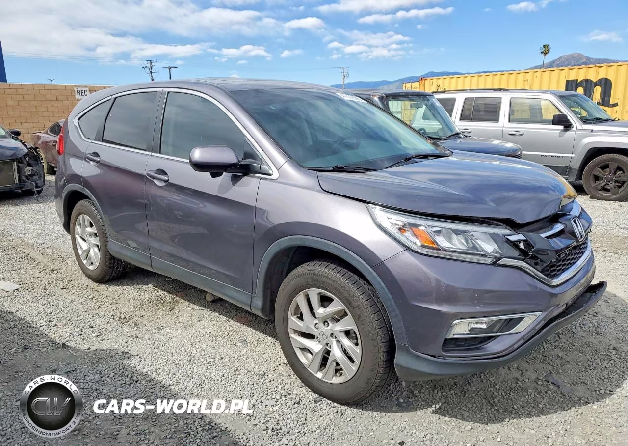 2016 Honda Crv Ex VIN:2HKRM4H5XGH728005 - 4