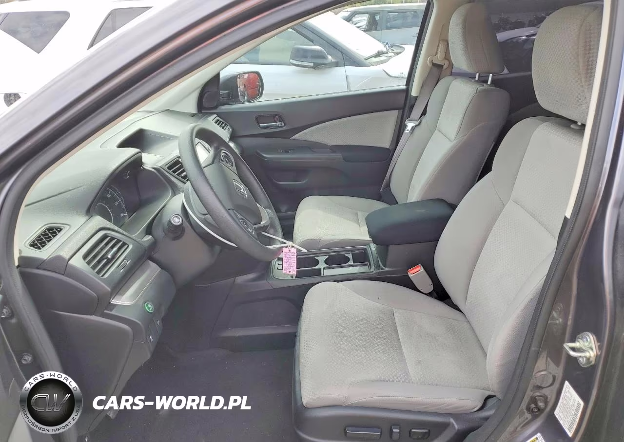2016 Honda Crv Ex VIN:2HKRM4H5XGH728005 - 7