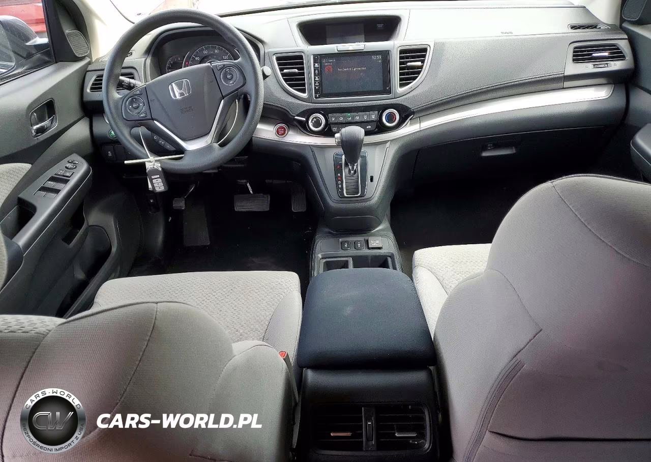 2016 Honda Crv Ex VIN:2HKRM4H5XGH728005 - 8