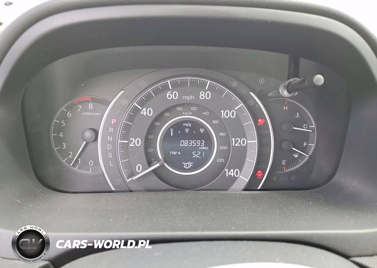 2016 Honda Crv Ex VIN:2HKRM4H5XGH728005 - 9