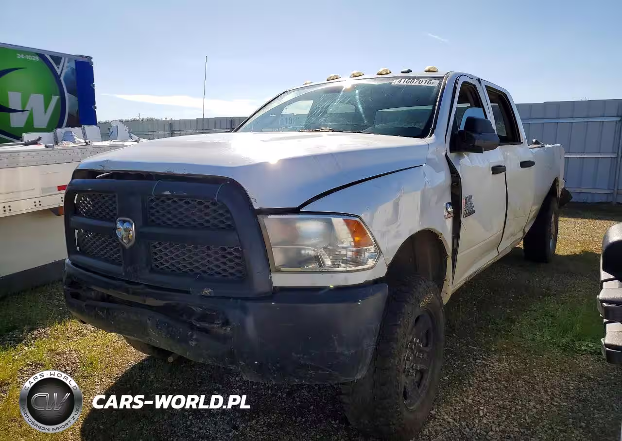 2013 Ram 3500 St