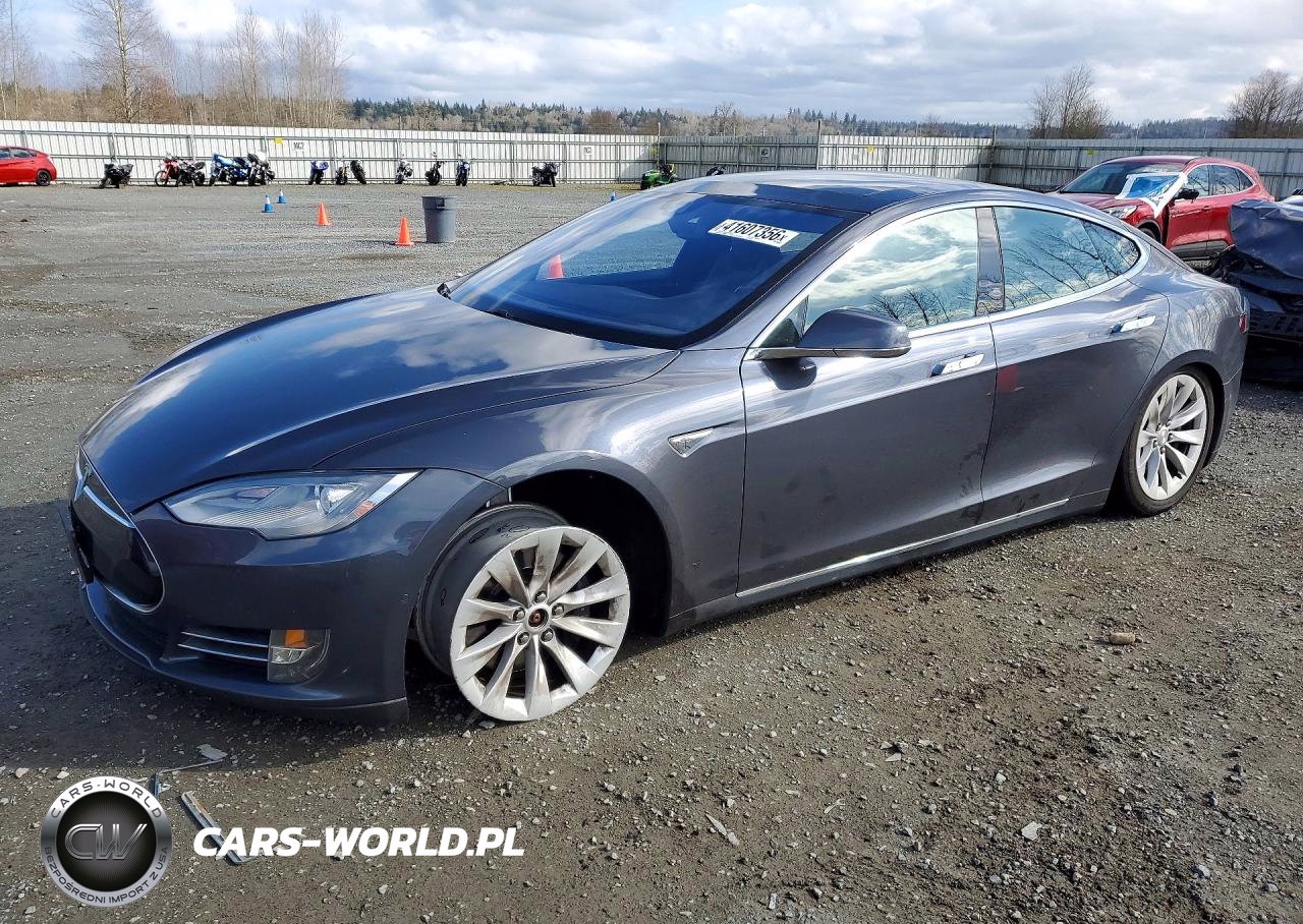2016 Tesla Model S