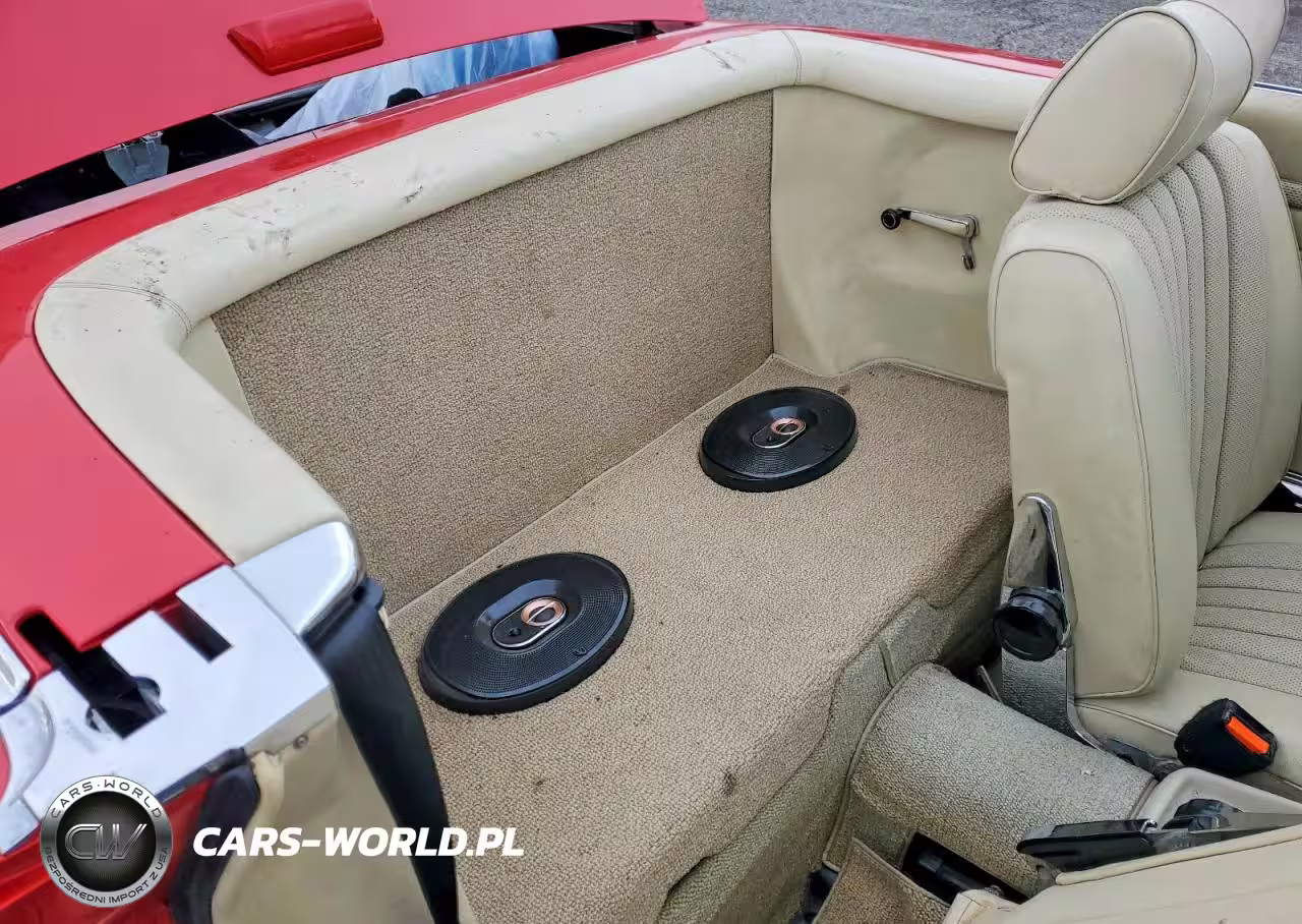 1975 Mercedes-B Coupe Cp VIN:10704412024973 - 10