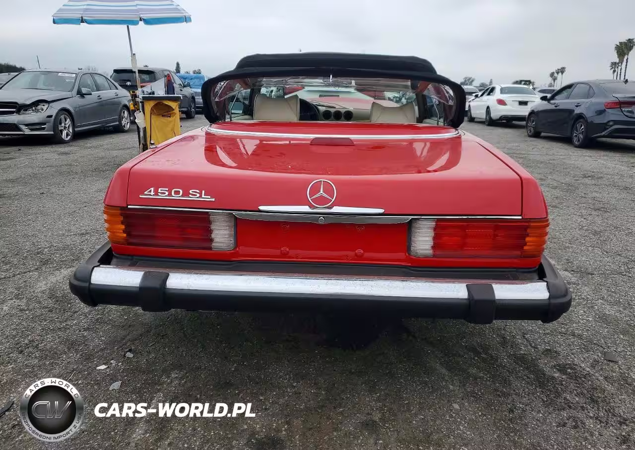 1975 Mercedes-B Coupe Cp VIN:10704412024973 - 6