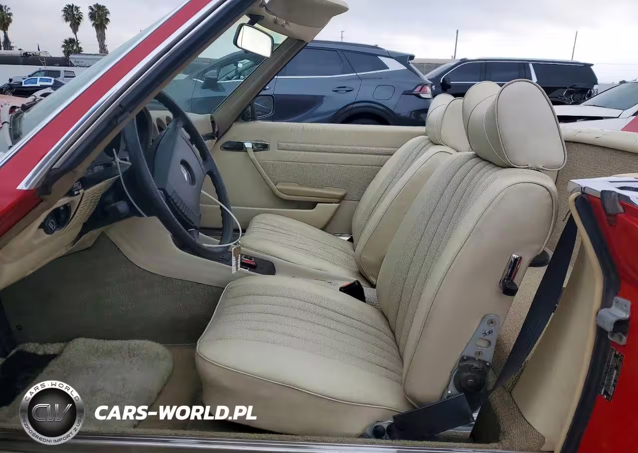 1975 Mercedes-B Coupe Cp VIN:10704412024973 - 7