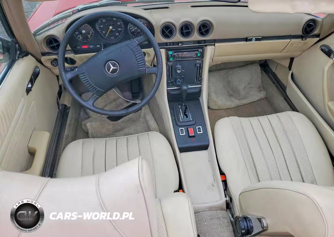 1975 Mercedes-B Coupe Cp VIN:10704412024973 - 8