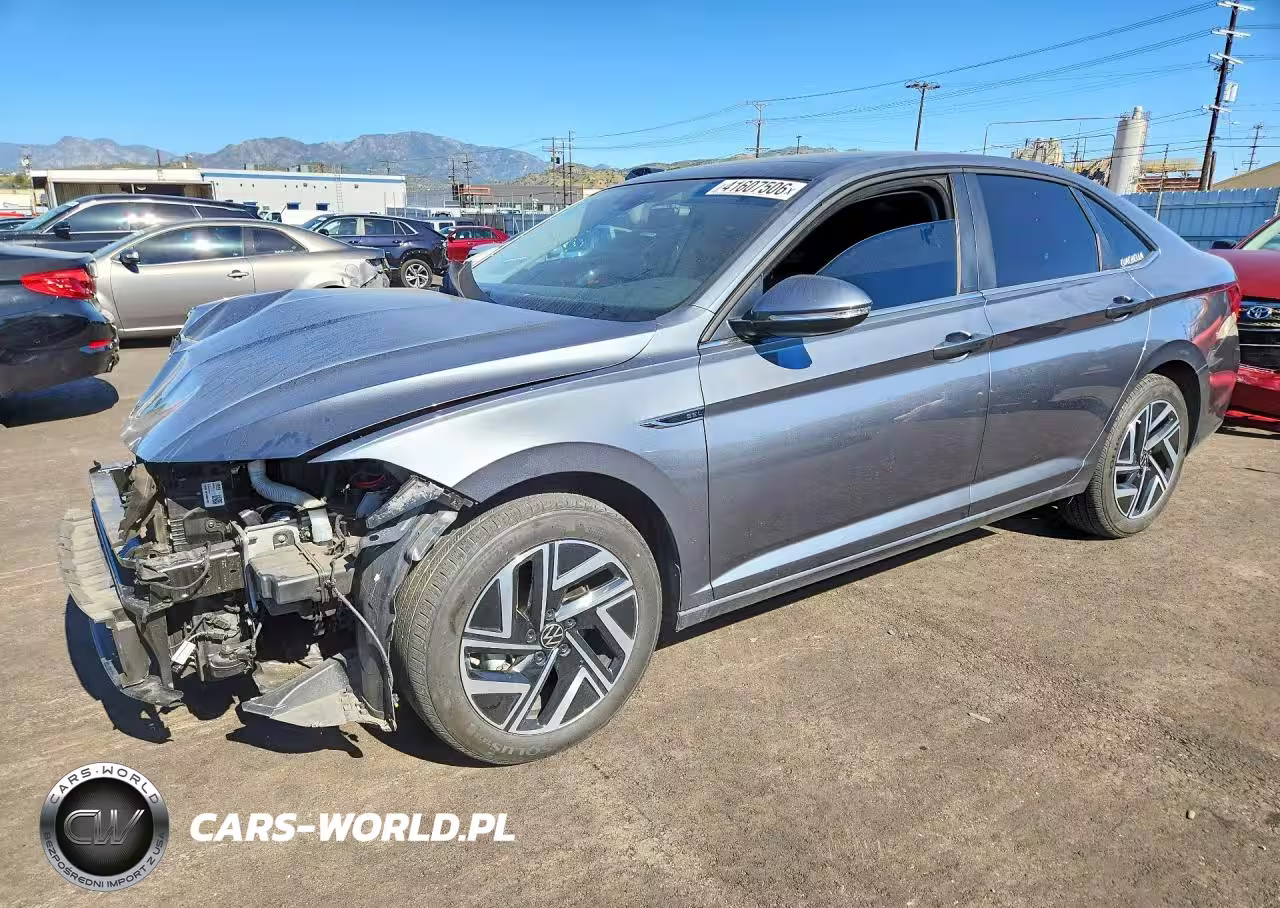 2024 Volkswagen Jetta Sel