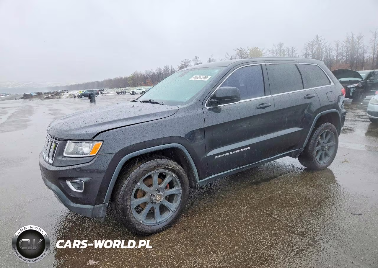 2014 Jeep Grand Cherokee Laredo – zdjęcie 1 z 13