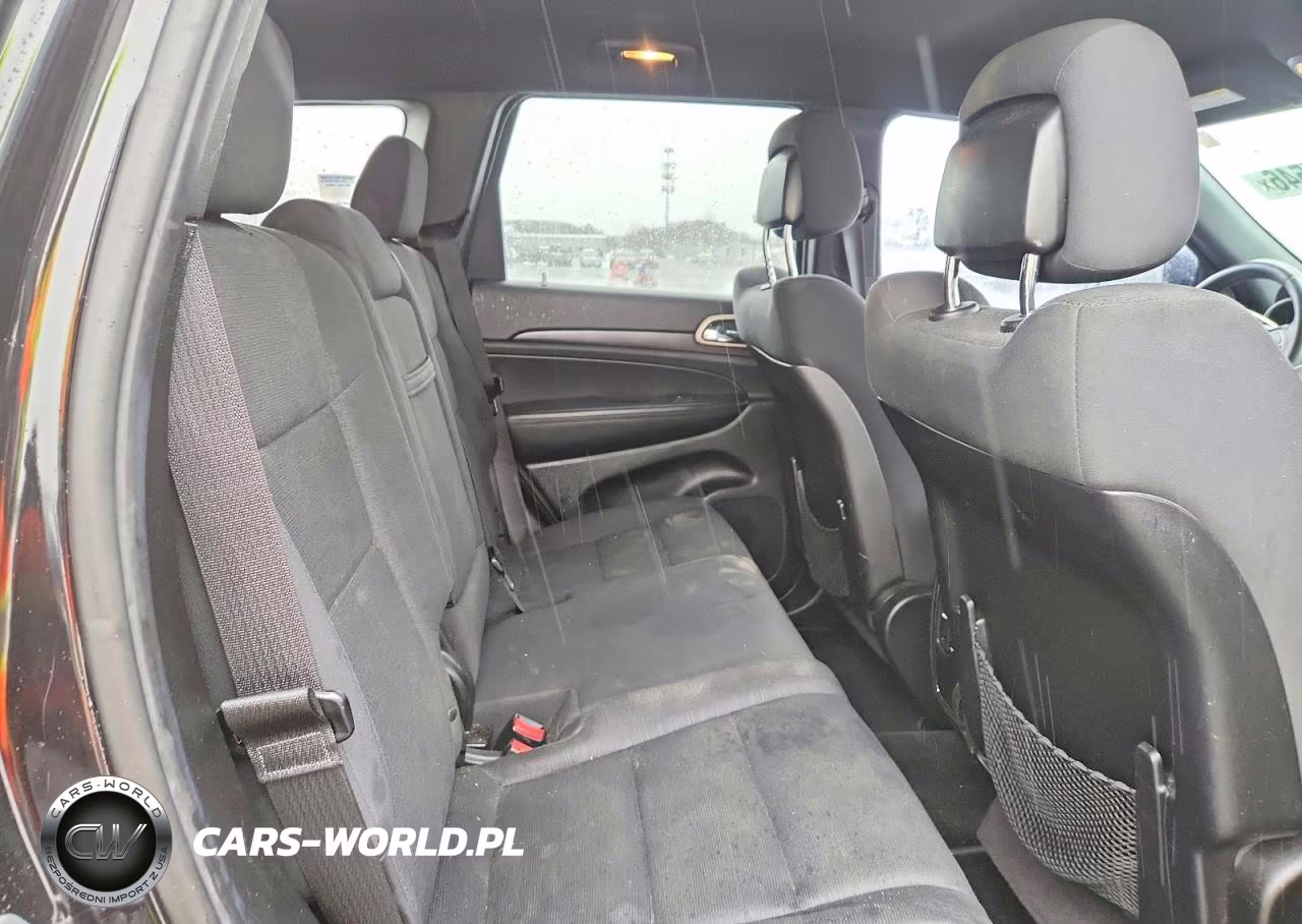 2014 Jeep Grand Cherokee Laredo VIN:1C4RJFAG0EC384872 - 11