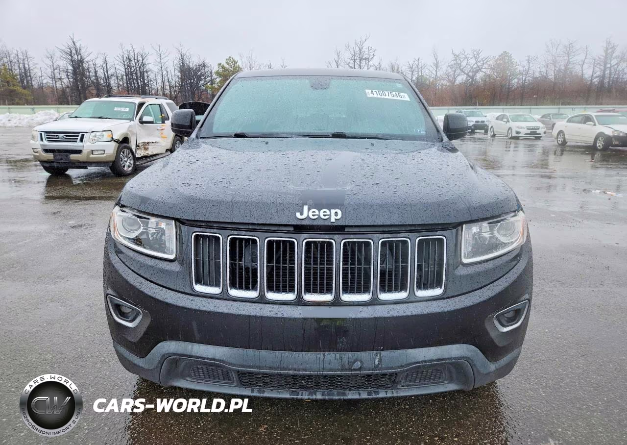 2014 Jeep Grand Cherokee Laredo VIN:1C4RJFAG0EC384872 - 5