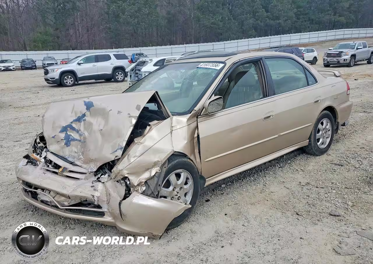2001 Honda Accord Ex