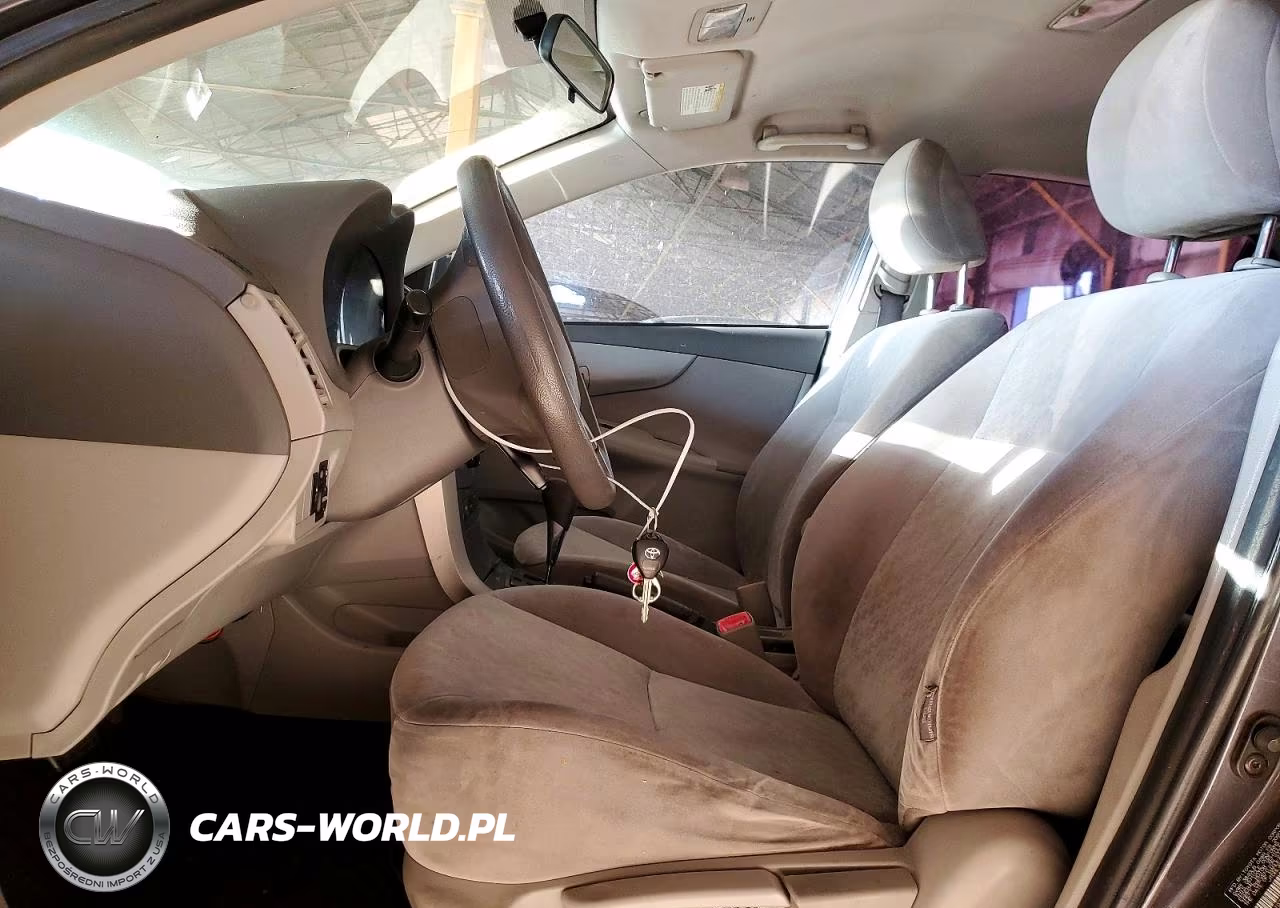 2009 Toyota Corolla Le VIN:JTDBL40E49J043279 - 7