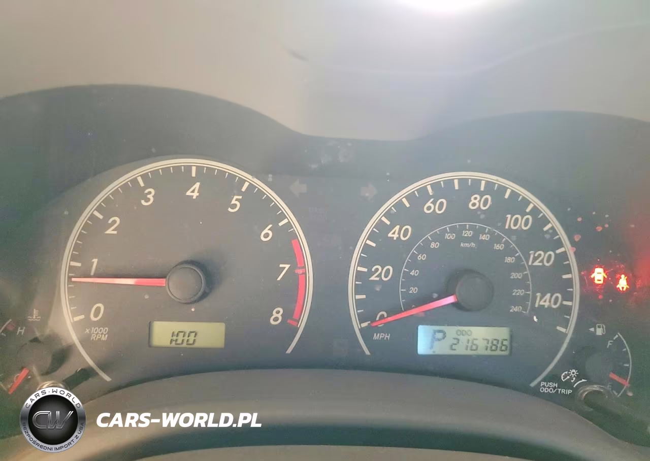 2009 Toyota Corolla Le VIN:JTDBL40E49J043279 - 9