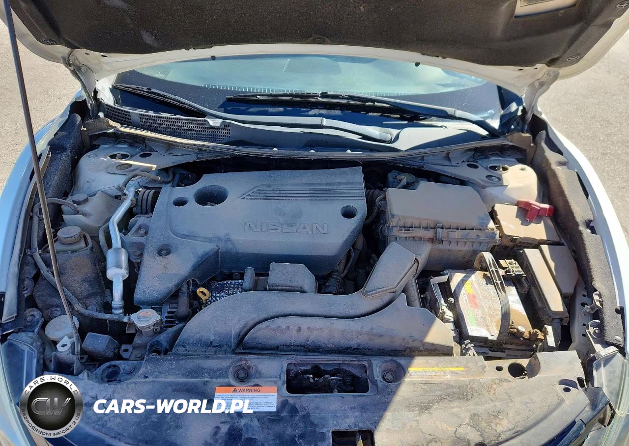 2018 Nissan Altima 2.5 Sr VIN:1N4AL3AP5JC180963 - 11