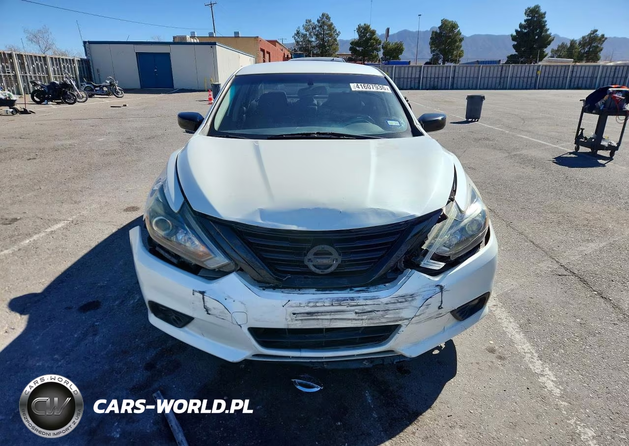 2018 Nissan Altima 2.5 Sr VIN:1N4AL3AP5JC180963 - 5