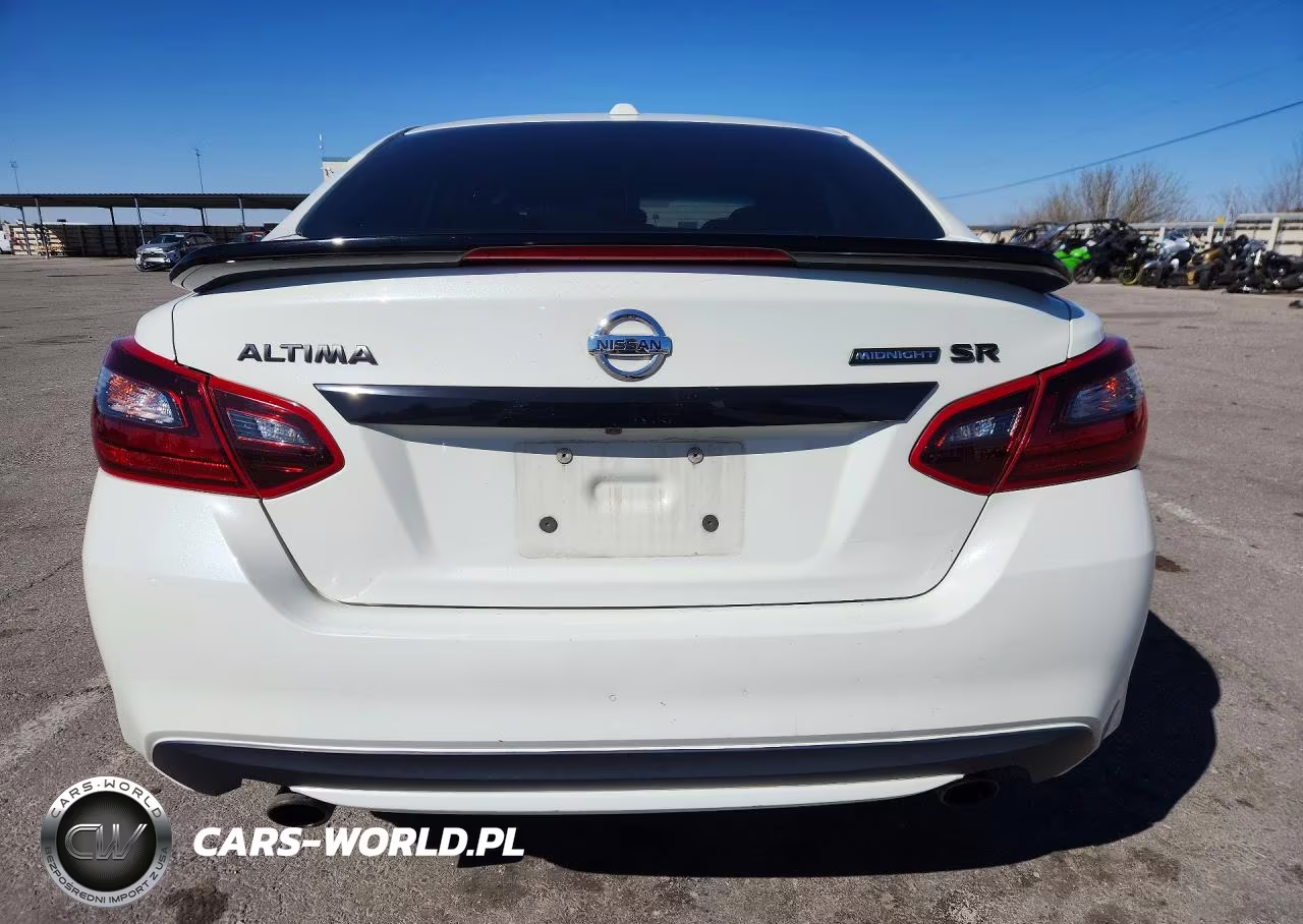 2018 Nissan Altima 2.5 Sr VIN:1N4AL3AP5JC180963 - 6