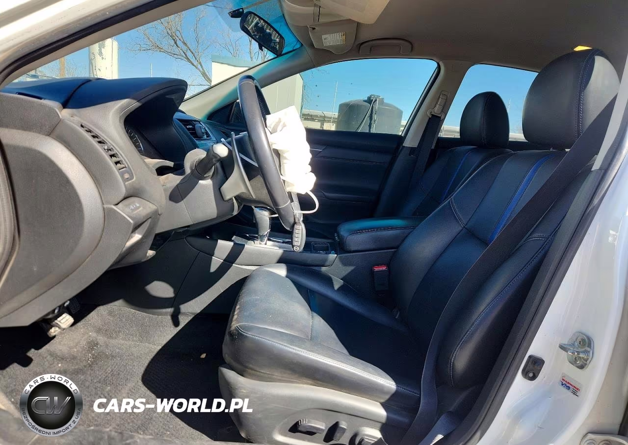 2018 Nissan Altima 2.5 Sr VIN:1N4AL3AP5JC180963 - 7
