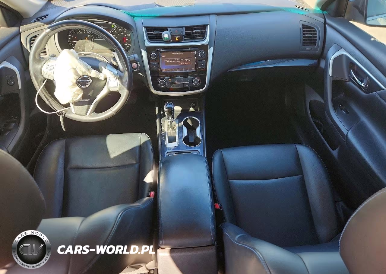 2018 Nissan Altima 2.5 Sr VIN:1N4AL3AP5JC180963 - 8