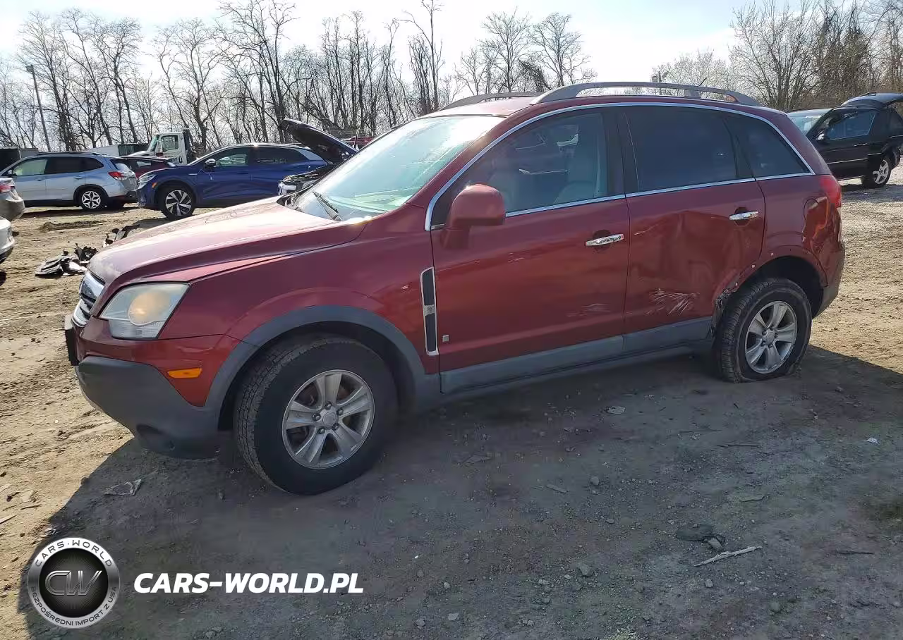 2008 Saturn Vue Xe