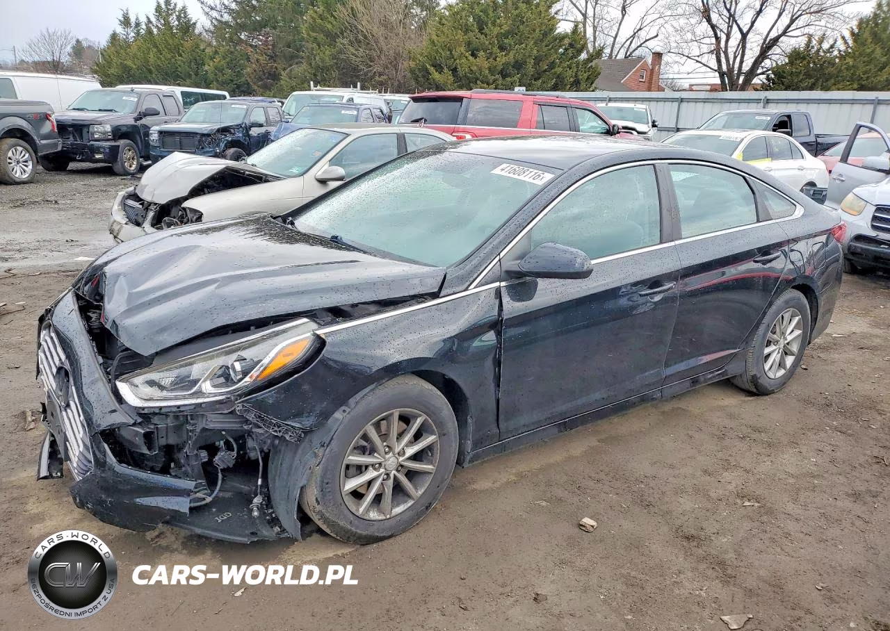 2018 Hyundai Sonata Se