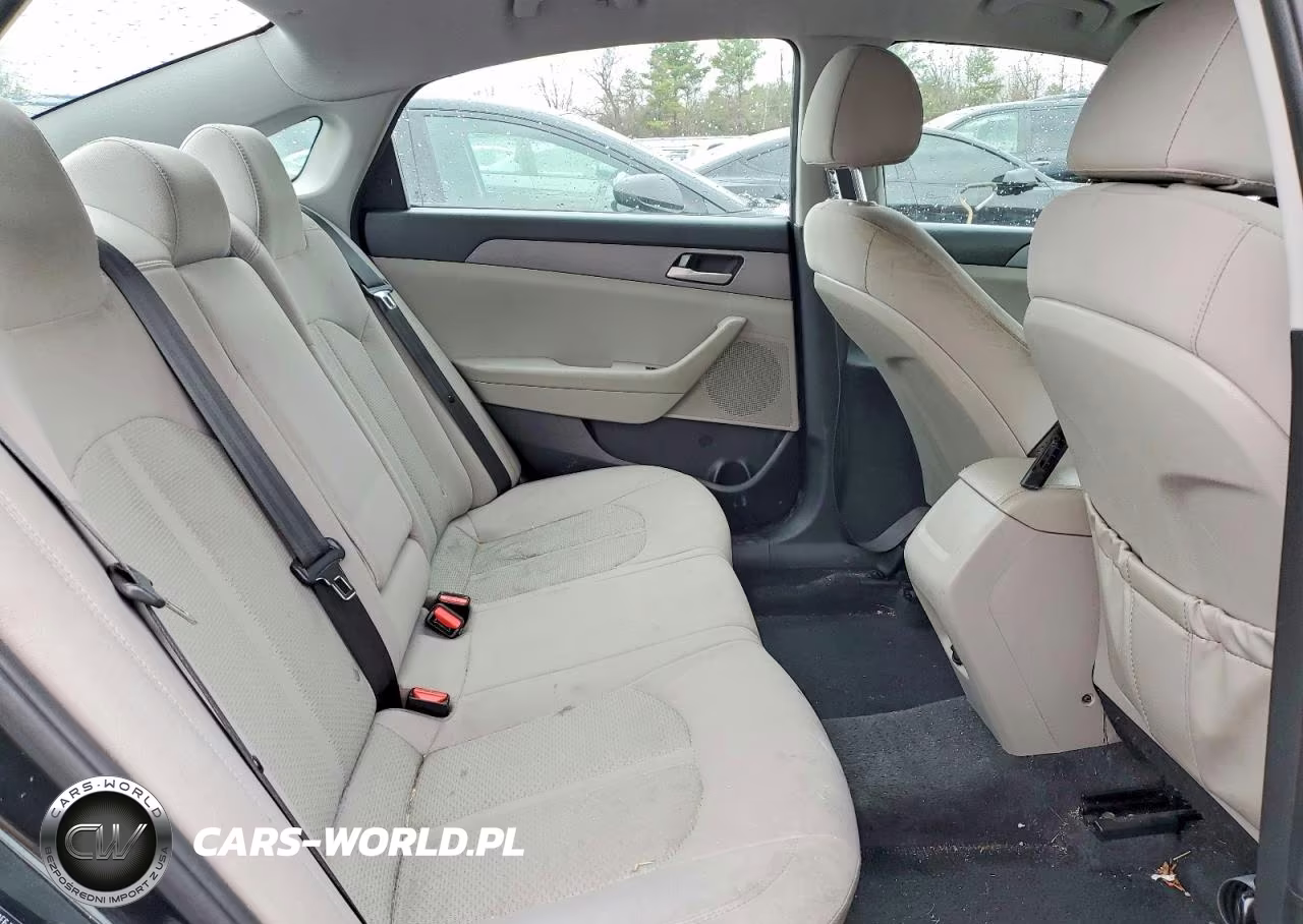 2018 Hyundai Sonata Se VIN:5NPE24AF6JH624349 - 10