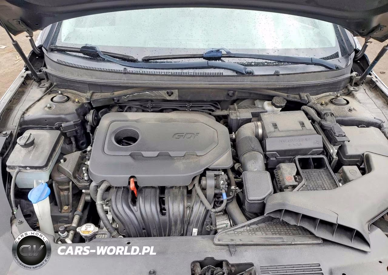 2018 Hyundai Sonata Se VIN:5NPE24AF6JH624349 - 11