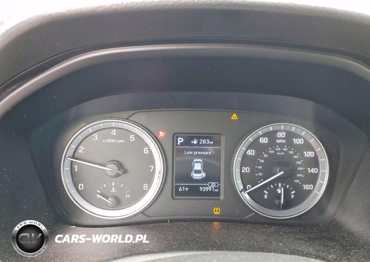 2018 Hyundai Sonata Se VIN:5NPE24AF6JH624349 - 9