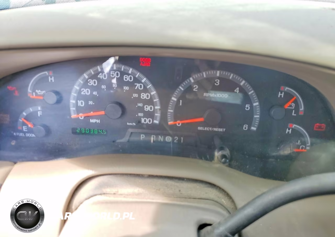 2003 Ford F150 Supercrew VIN:1FTRW07683KA45678 - 9