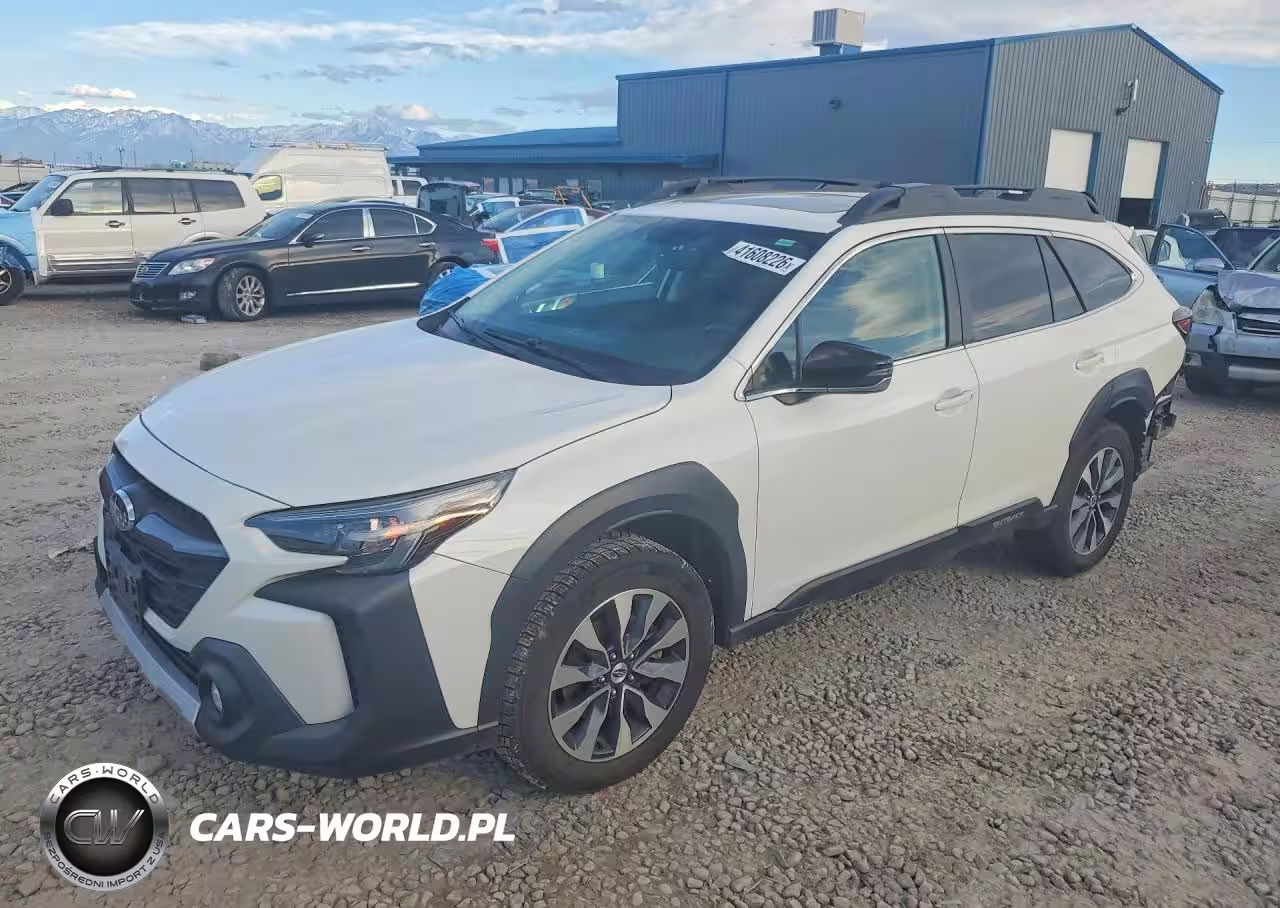 2023 Subaru Outback Limited – zdjęcie 1 z 13