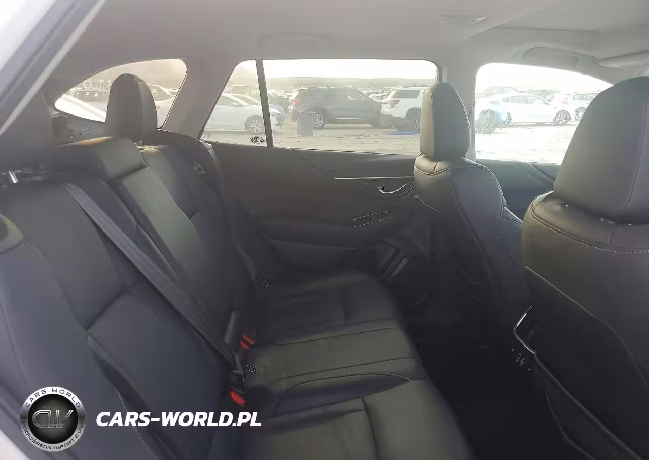 2023 Subaru Outback Limited VIN:4S4BTANCXP3181069 - 10