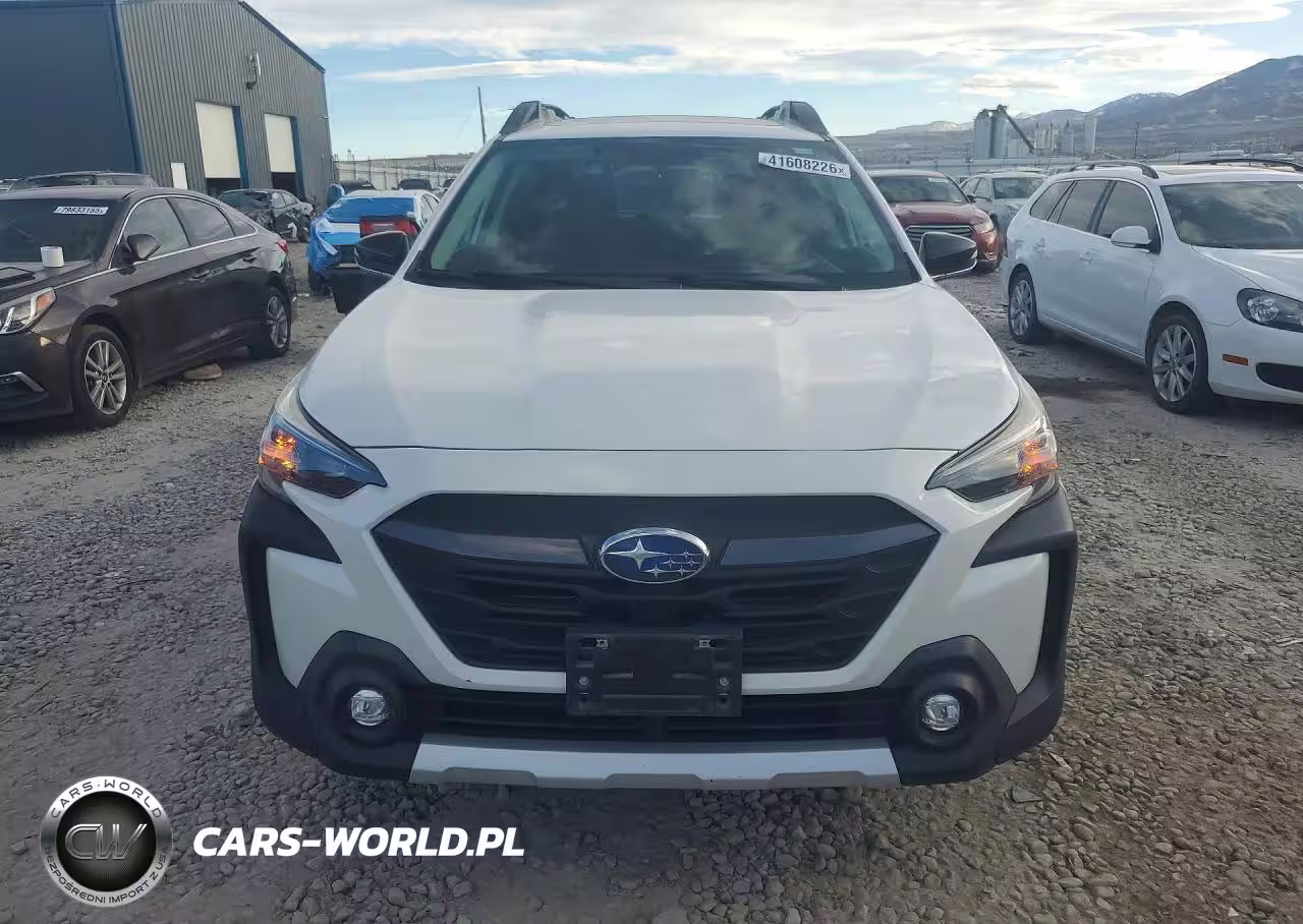 2023 Subaru Outback Limited VIN:4S4BTANCXP3181069 - 5