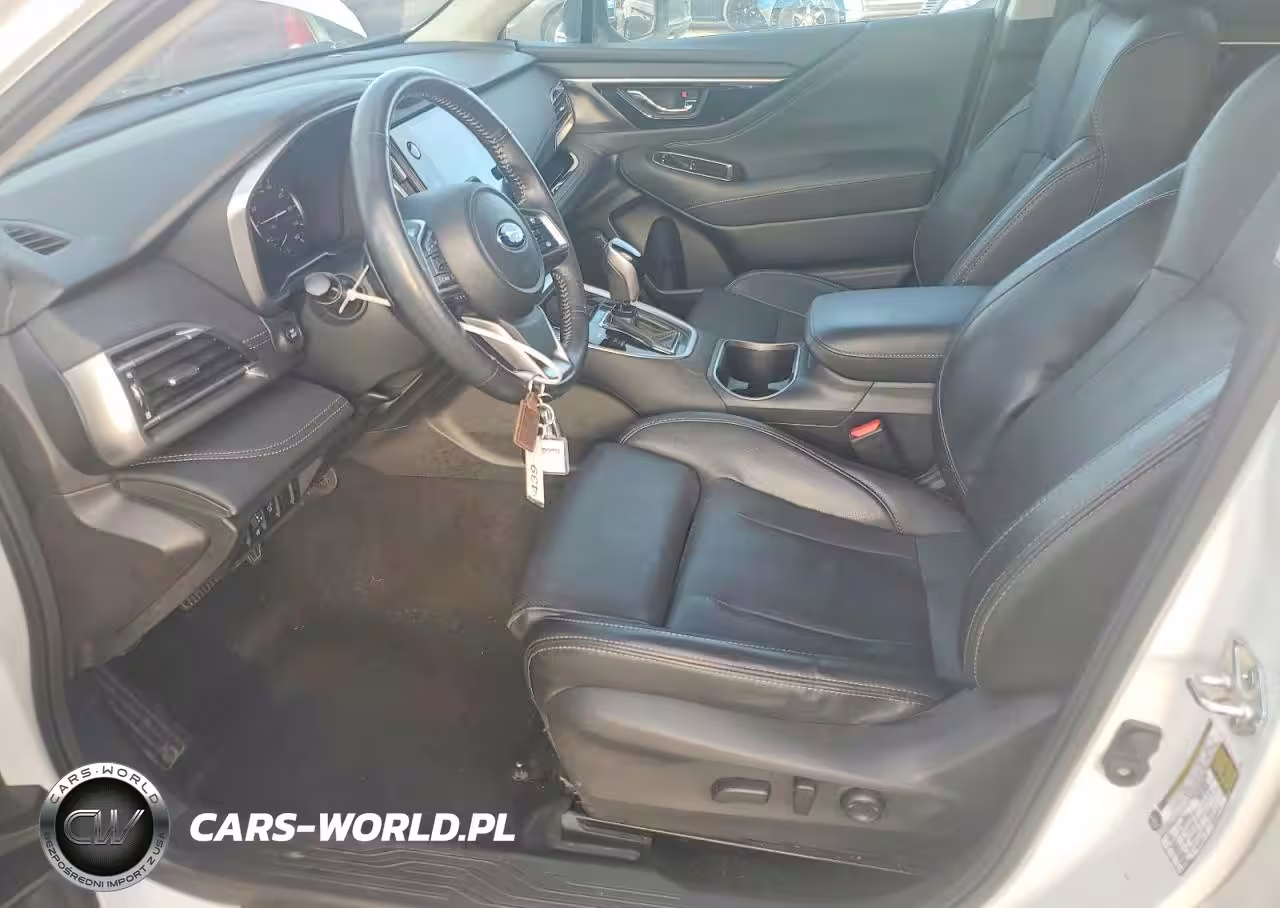 2023 Subaru Outback Limited VIN:4S4BTANCXP3181069 - 7