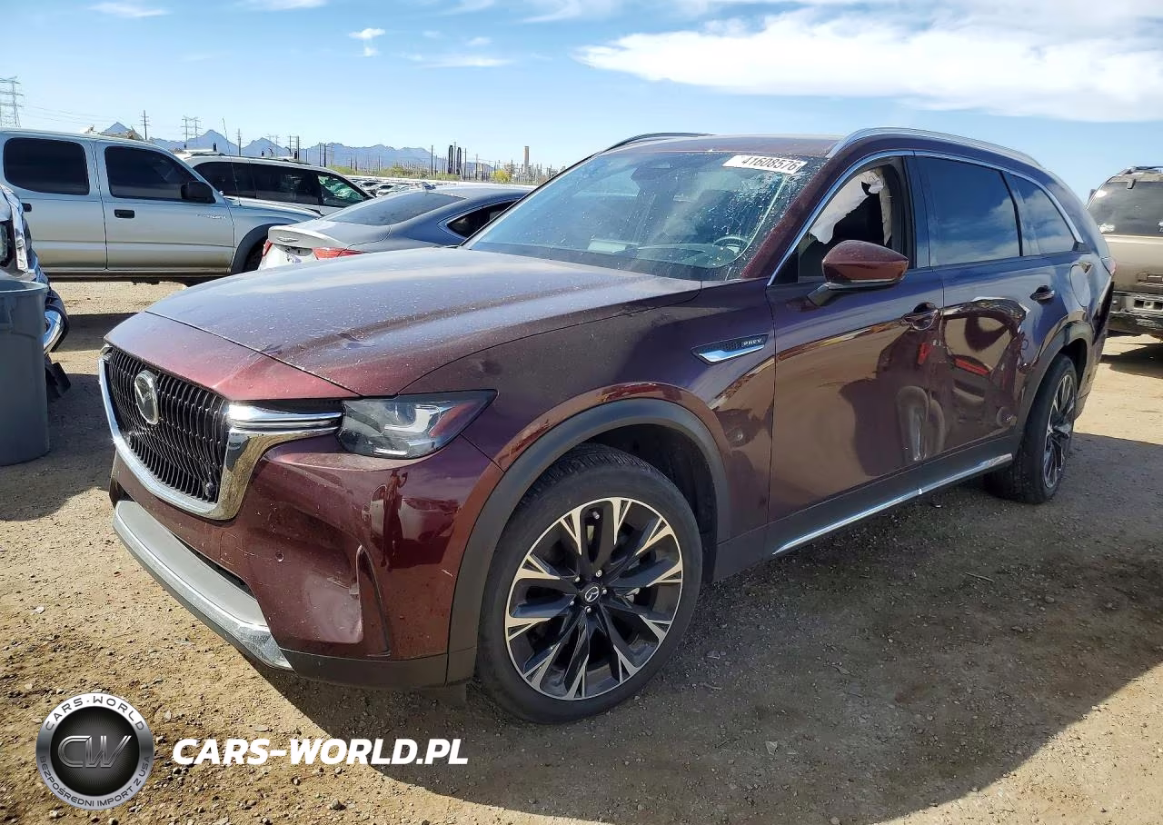2024 Mazda Cx-90 Premium