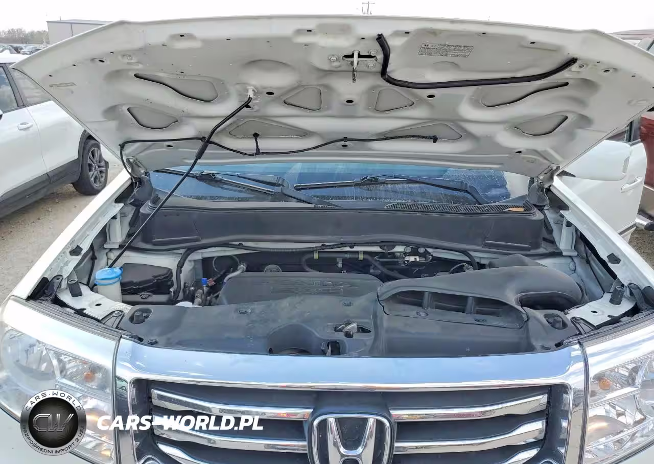 2015 Honda Pilot Touring VIN:5FNYF4H96FB038046 - 12