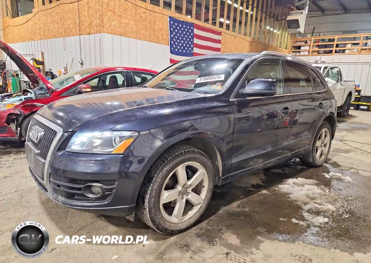 2012 Audi Q5 Premium Plus