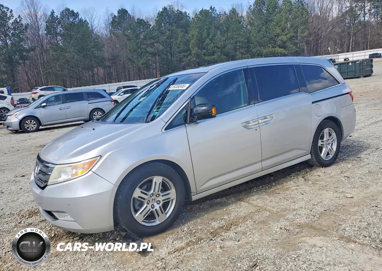 2012 Honda Odyssey
