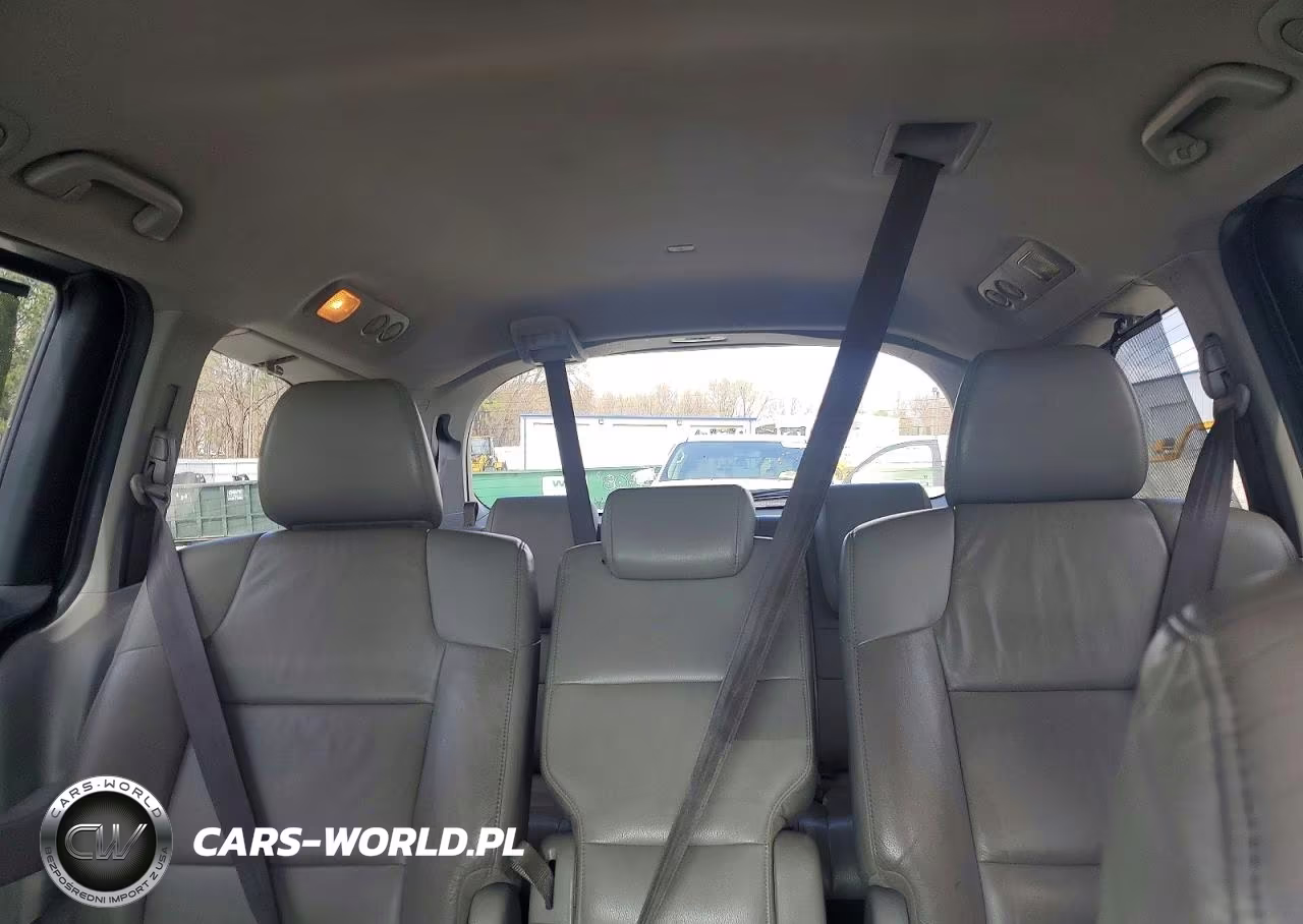 2012 Honda Odyssey VIN:5FNRL5H9XCB134275 - 10