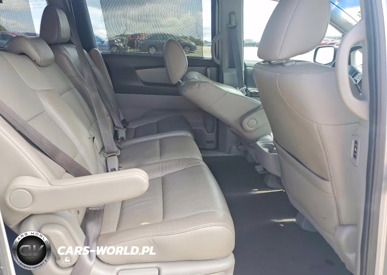 2012 Honda Odyssey VIN:5FNRL5H9XCB134275 - 11