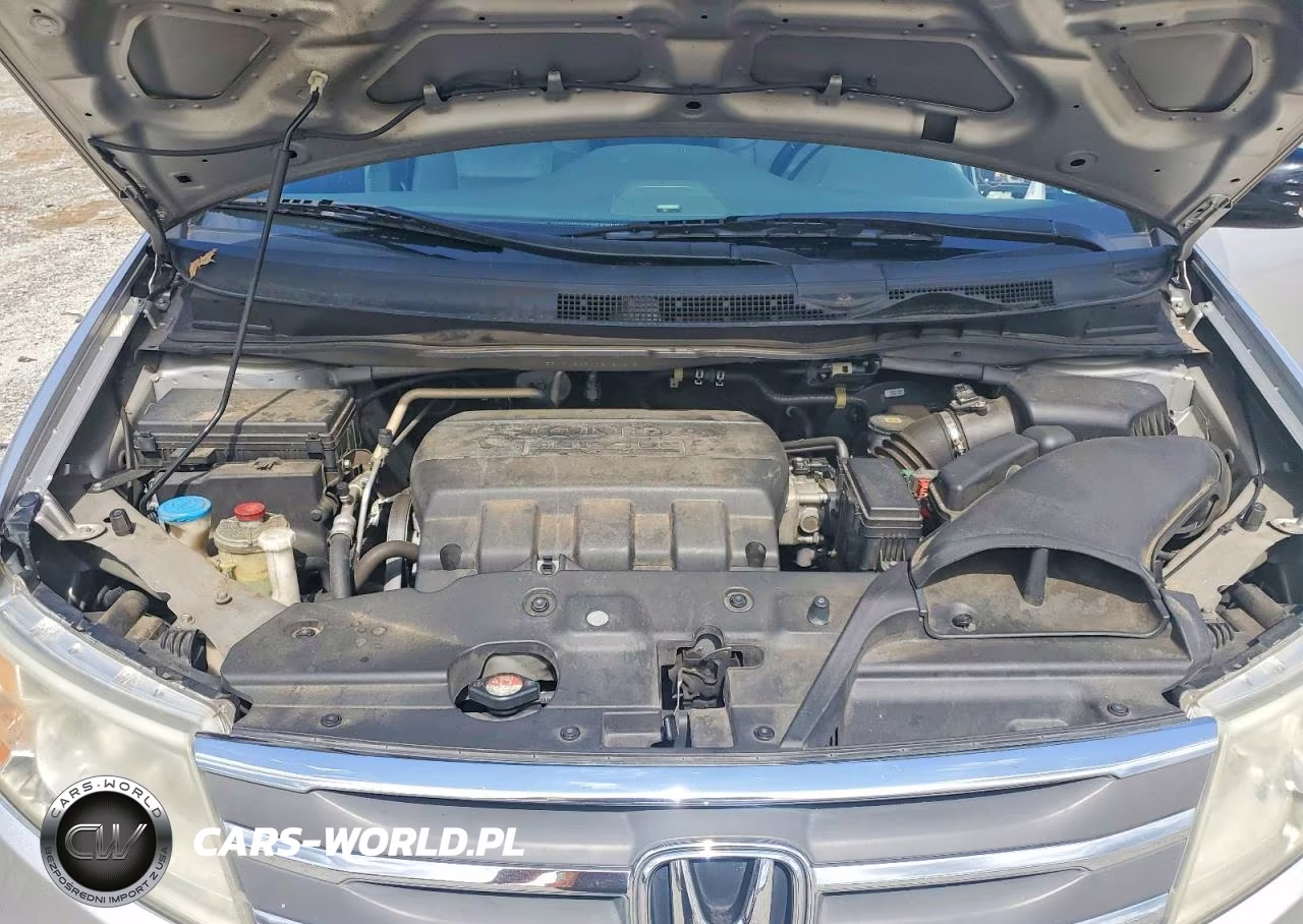 2012 Honda Odyssey VIN:5FNRL5H9XCB134275 - 12