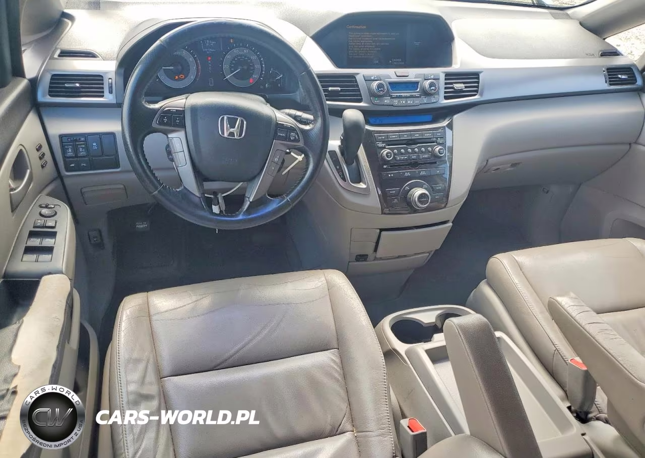 2012 Honda Odyssey VIN:5FNRL5H9XCB134275 - 8
