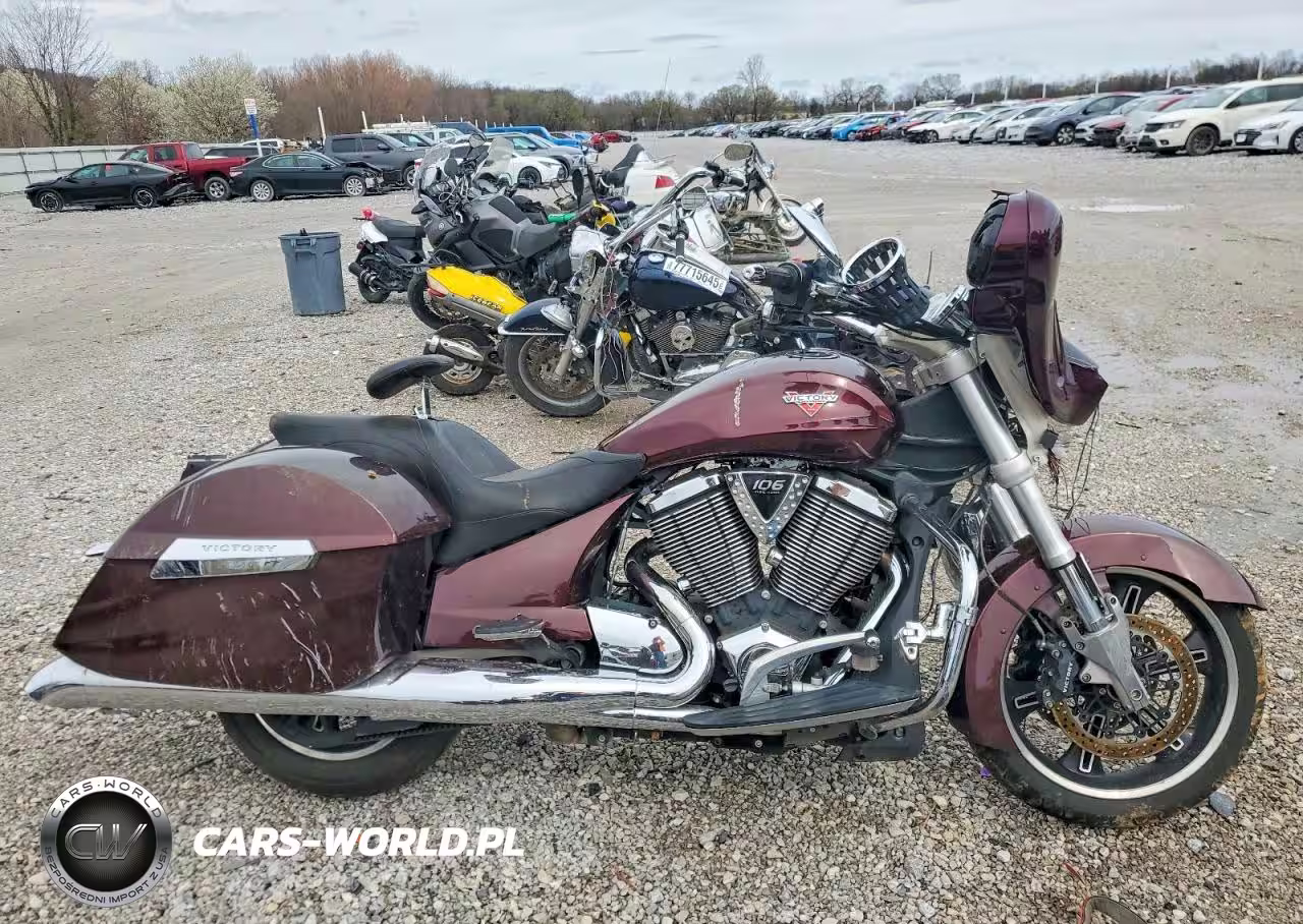 2010 Victory Cross Roads