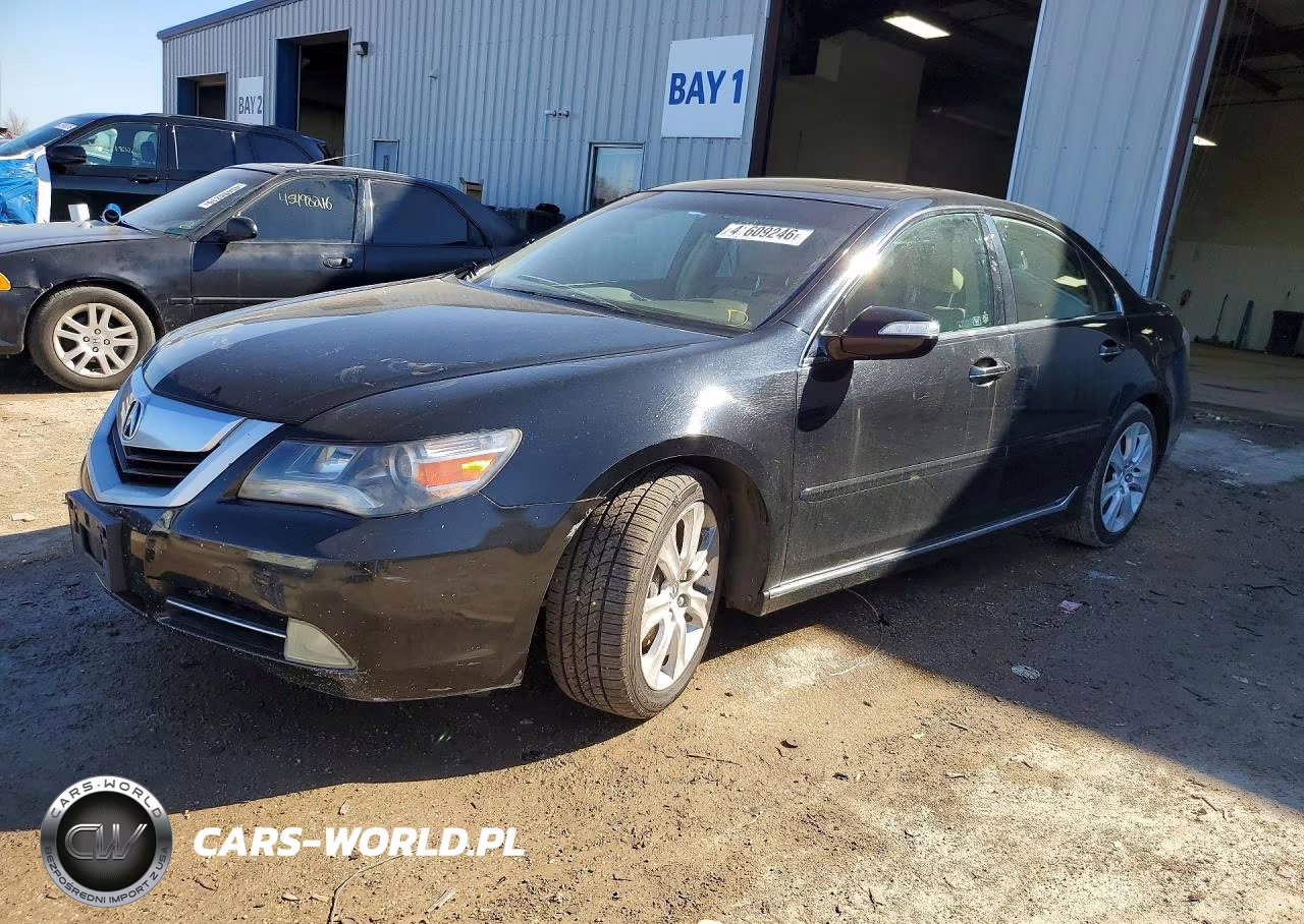 2010 Acura Rl