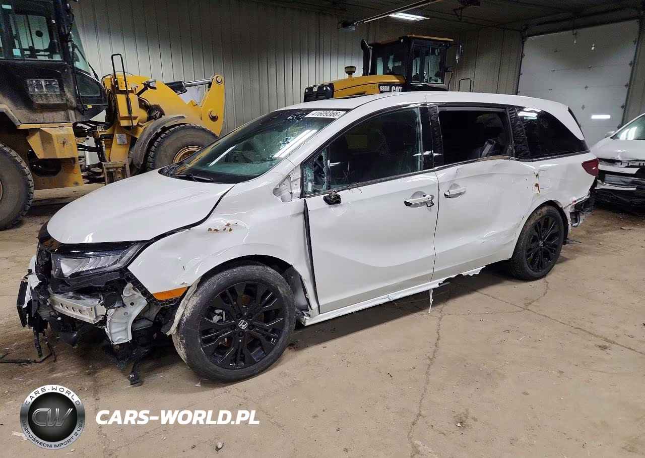 2025 Honda Odyssey Sport-L – zdjęcie 1 z 13