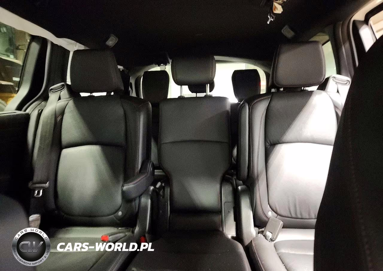 2025 Honda Odyssey Sport-L VIN:5FNRL6H74SB056370 - 10