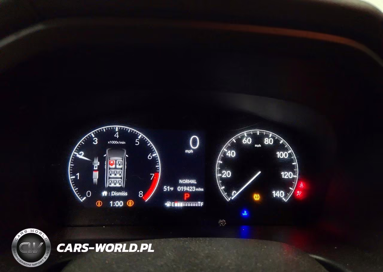 2025 Honda Odyssey Sport-L VIN:5FNRL6H74SB056370 - 9